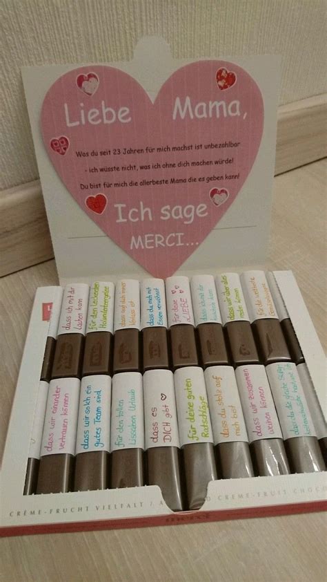 Geschenke Für Die Mutter Zum Geburtstag